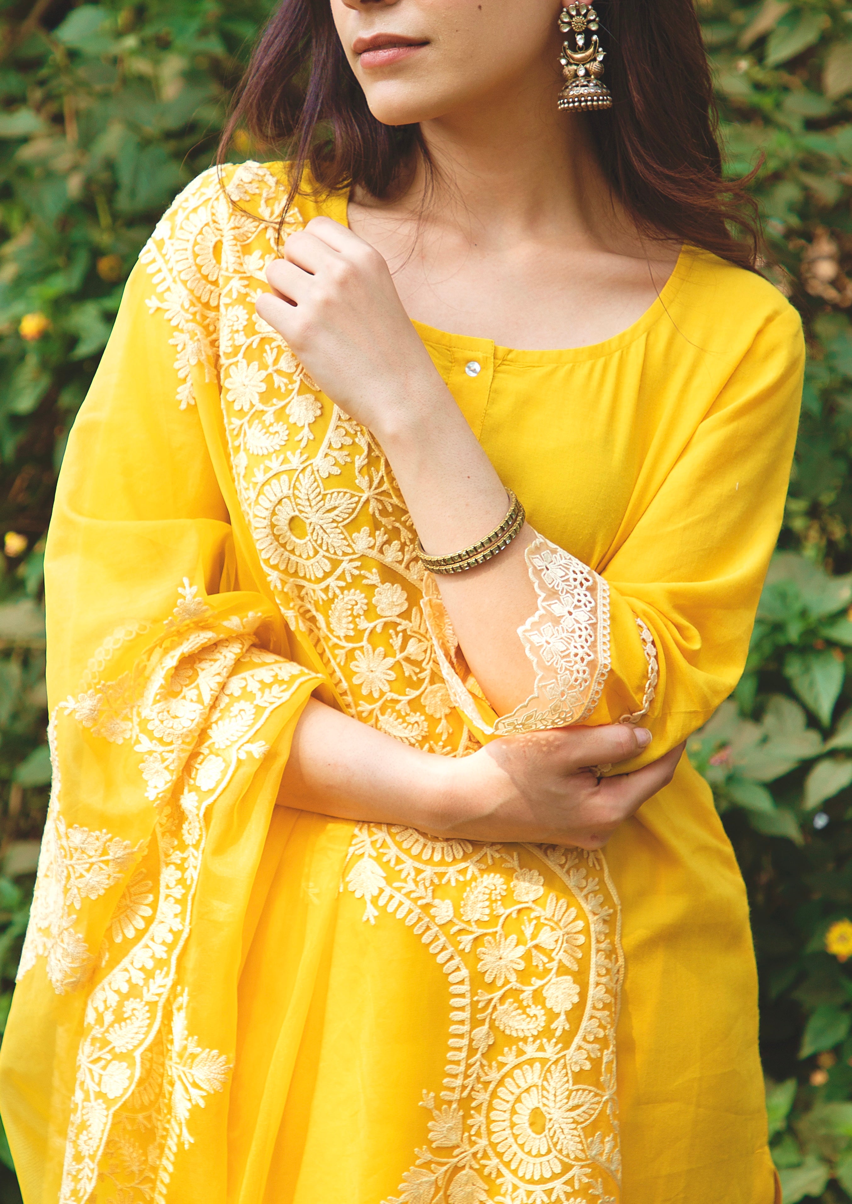 Sunrise yellow set