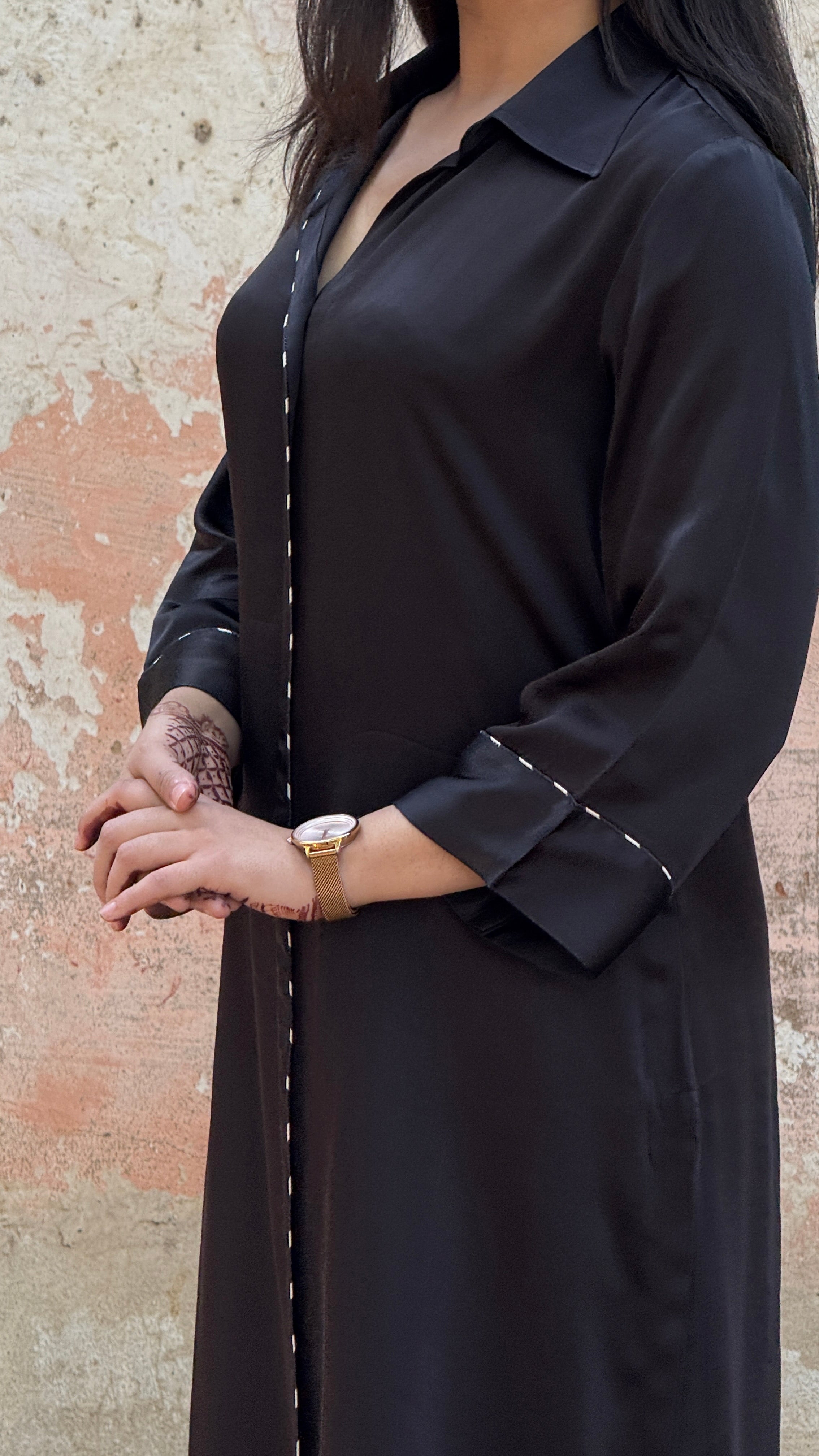 Noir Ekaa modal kurta set - Set of 2